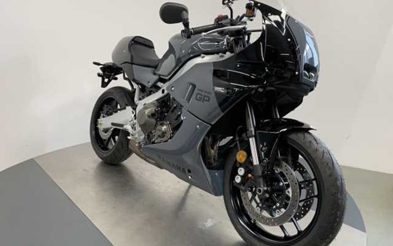 Gebrauchtmotorrad Yamaha XSR900 GP - Bild 4