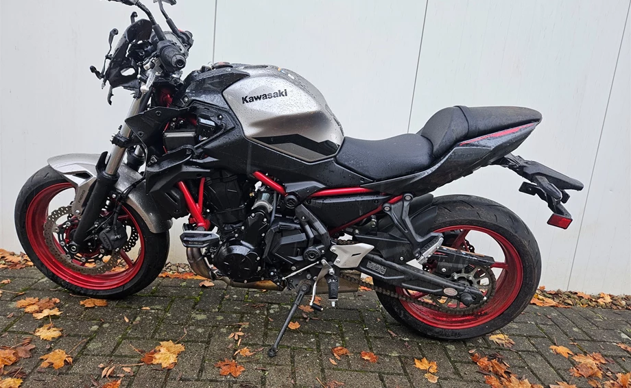 Angebot Kawasaki Z650 Bild 3: Angebot Kawasaki Z650