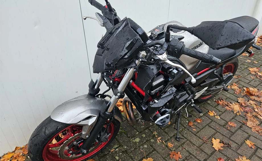 Angebot Kawasaki Z650 Bild 4: Angebot Kawasaki Z650