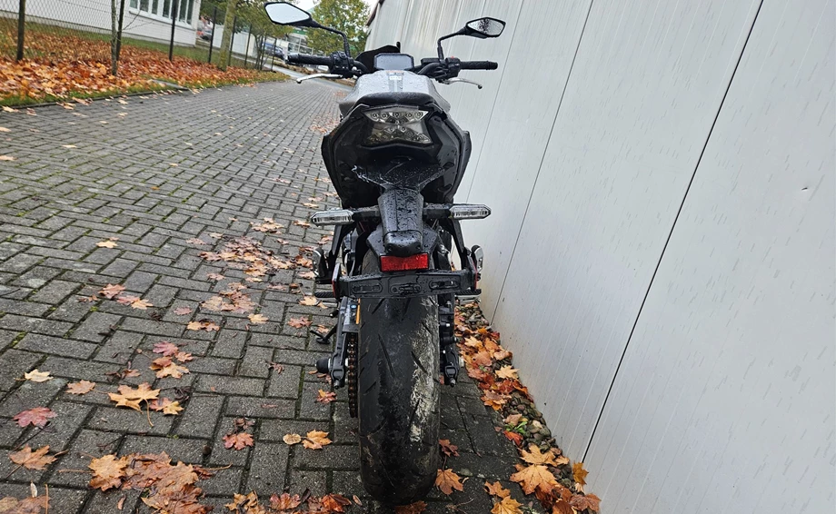 Angebot Kawasaki Z650 Bild 6: Angebot Kawasaki Z650