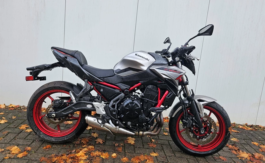 Angebot Kawasaki Z650 Bild 1: Angebot Kawasaki Z650