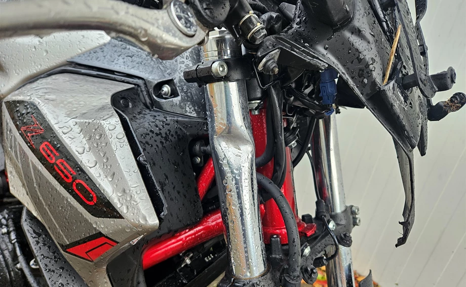 Angebot Kawasaki Z650 Bild 7: Angebot Kawasaki Z650