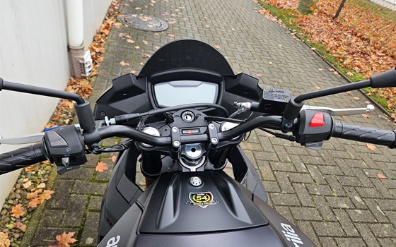 Neufahrzeug Aprilia Tuono 125 - Bild 10