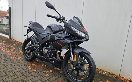 Neufahrzeug Aprilia Tuono 125 - Bild 4