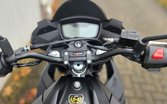 Neufahrzeug Aprilia Tuono 125 - Bild 6