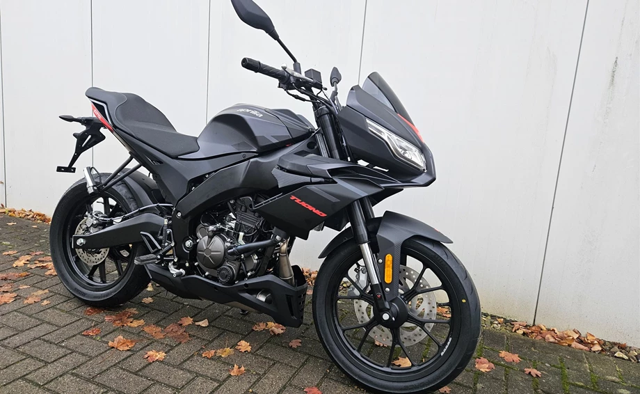 Angebot Aprilia Tuono 125 Bild 2: Angebot Aprilia Tuono 125