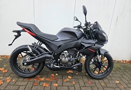 Neumotorrad Aprilia Tuono 125