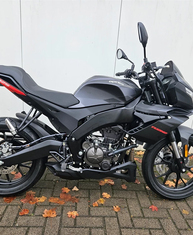 Aprilia Tuono 125<br />sofort lieferbar! Vom Vertragshändler!