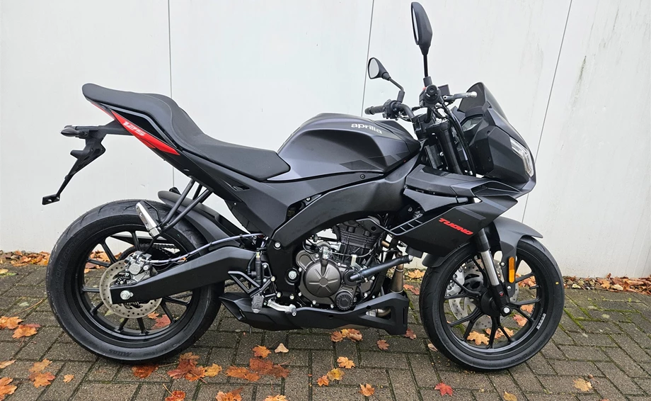 Angebot Aprilia Tuono 125 Bild 1: Angebot Aprilia Tuono 125