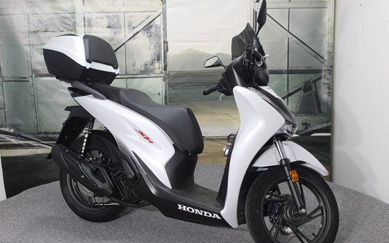 Gebrauchtmotorrad Honda SH125i - Bild 7