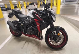 Gebrauchte Suzuki GSX-S750 Gebrauchte Suzuki GSX-S750
