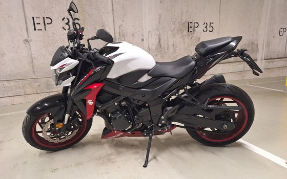Gebrauchtmotorrad Suzuki GSX-S750 - Bild 7 Gebrauchtmotorrad Suzuki GSX-S750 - Bild 7