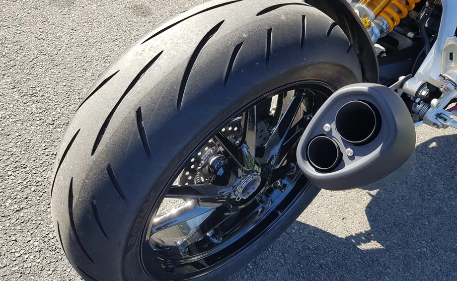 Angebot Triumph Speed Triple 1200 RS Bild 10: Angebot Triumph Speed Triple 1200 RS