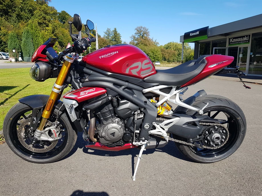 Angebot Triumph Speed Triple 1200 RS Bild 4: Angebot Triumph Speed Triple 1200 RS