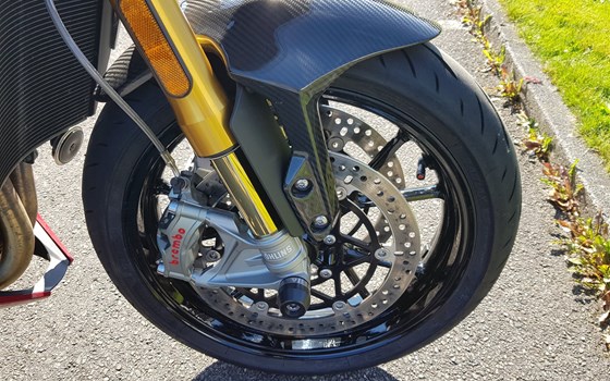 Gebrauchtmotorrad Triumph Speed Triple 1200 RS - Bild 4