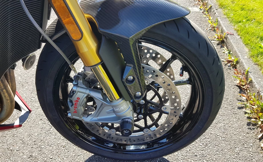 Angebot Triumph Speed Triple 1200 RS Bild 5: Angebot Triumph Speed Triple 1200 RS