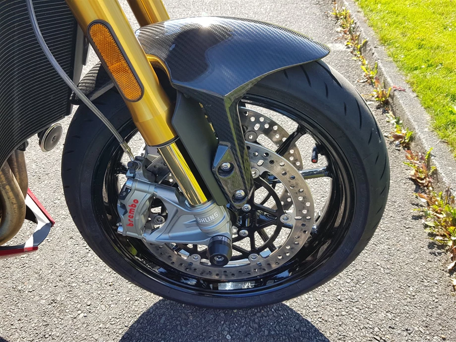 Angebot Triumph Speed Triple 1200 RS Bild 5: Angebot Triumph Speed Triple 1200 RS