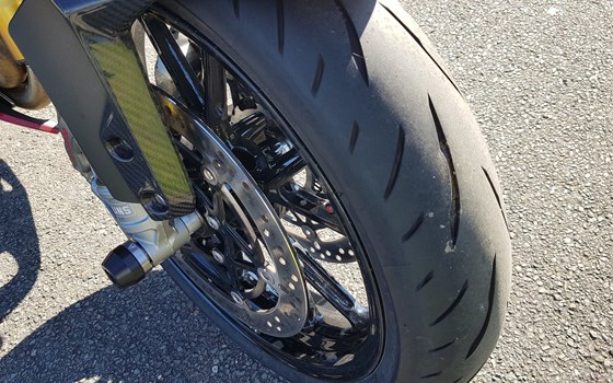 Gebrauchtmotorrad Triumph Speed Triple 1200 RS - Bild 8