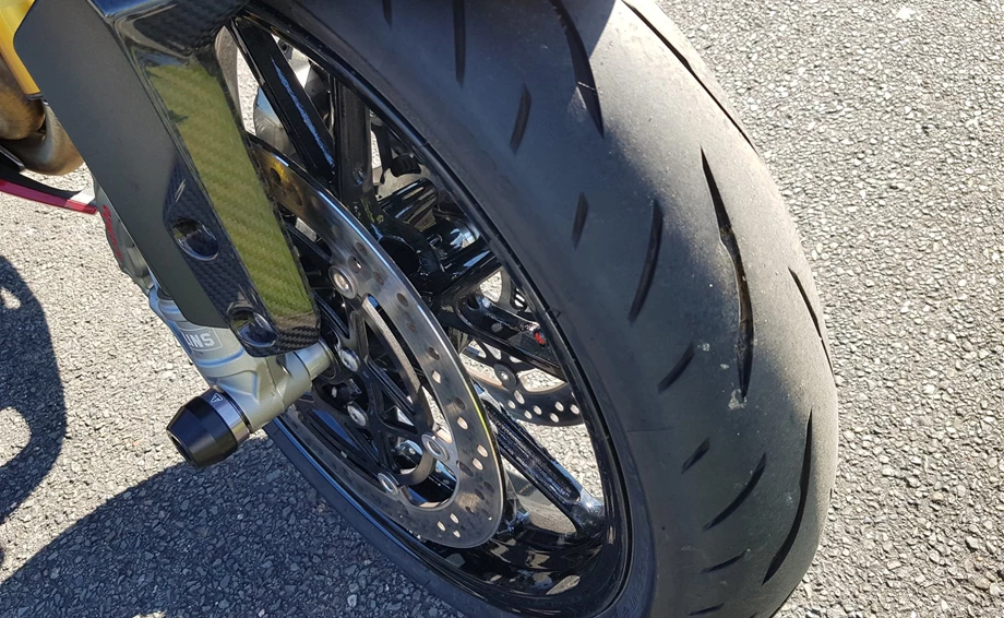 Angebot Triumph Speed Triple 1200 RS Bild 6: Angebot Triumph Speed Triple 1200 RS