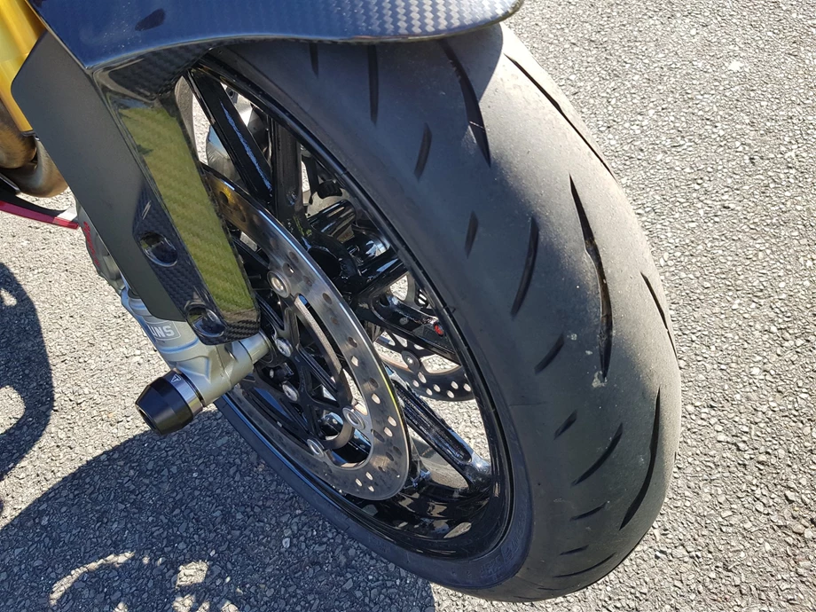 Angebot Triumph Speed Triple 1200 RS Bild 6: Angebot Triumph Speed Triple 1200 RS