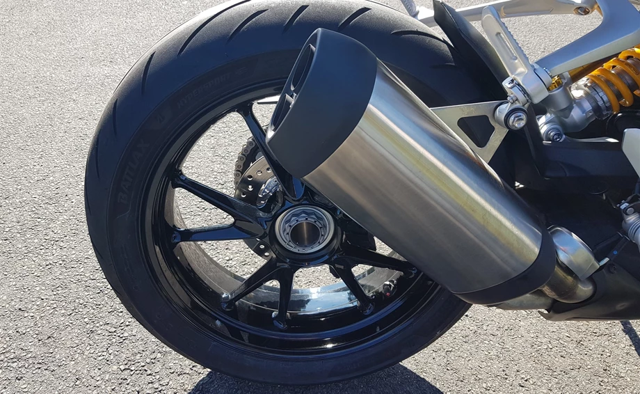 Angebot Triumph Speed Triple 1200 RS Bild 9: Angebot Triumph Speed Triple 1200 RS