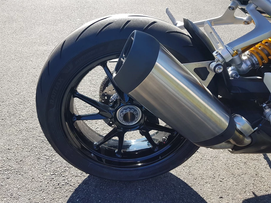 Angebot Triumph Speed Triple 1200 RS Bild 9: Angebot Triumph Speed Triple 1200 RS