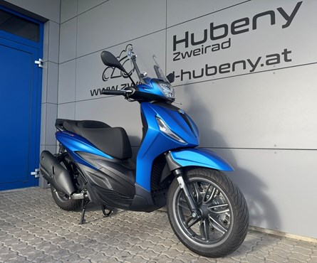 Gebrauchtmotorrad Piaggio Beverly 400 hpe