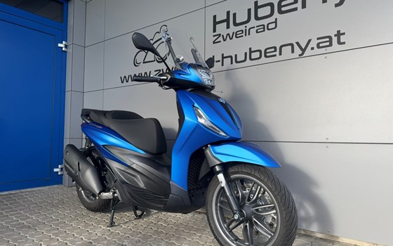 Gebrauchtmotorrad Piaggio Beverly 400 hpe - Bild 1 Gebrauchtmotorrad Piaggio Beverly 400 hpe - Bild 1