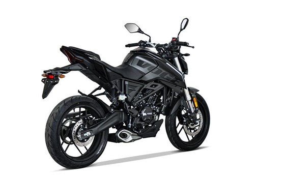 Neufahrzeug Voge R125 - Bild 8