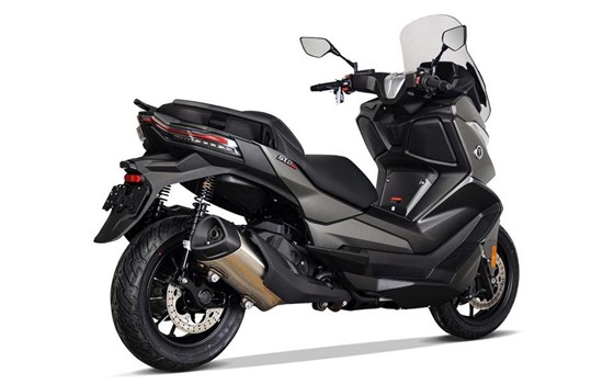 Neufahrzeug Voge SR4 350i ABS - Bild 6