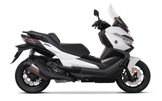 Neufahrzeug Voge SR4 350i ABS - Bild 7