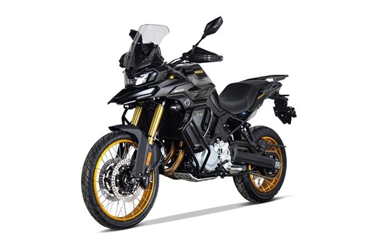 Neufahrzeug Voge DS900X - Bild 4