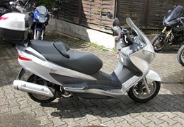 Gebrauchte Suzuki Burgman 200