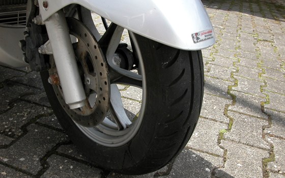 Gebrauchtmotorrad Suzuki Burgman 200 - Bild 9