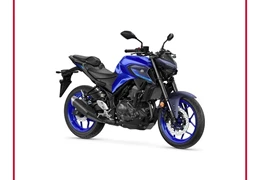 Neumotorrad Yamaha MT-03 Neumotorrad Yamaha MT-03