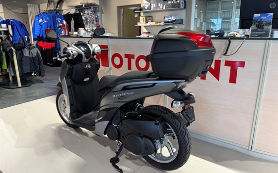 Gebrauchtmotorrad Yamaha Xenter 125 - Bild 7