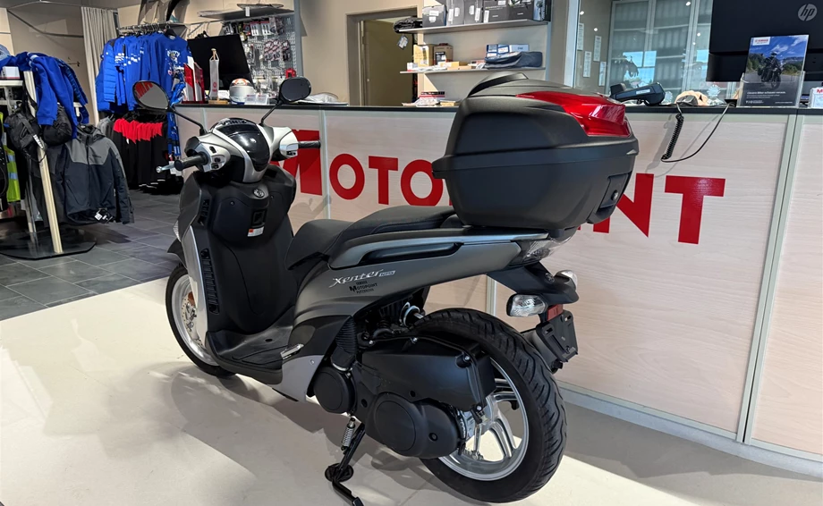 Angebot Yamaha Xenter 125 Bild 7: Angebot Yamaha Xenter 125