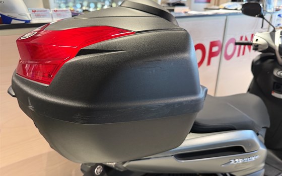 Gebrauchtmotorrad Yamaha Xenter 125 - Bild 10