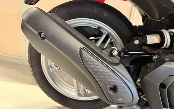 Gebrauchtmotorrad Yamaha Xenter 125 - Bild 12