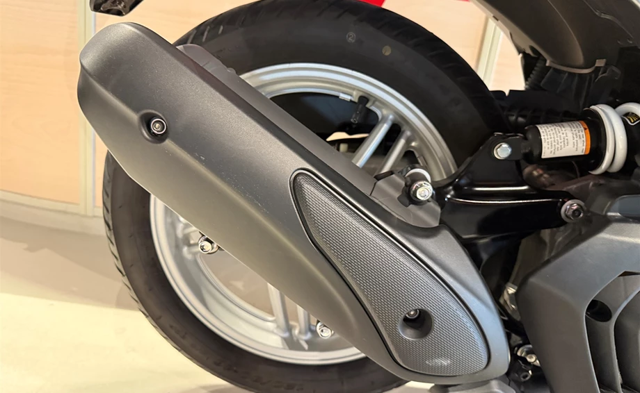 Angebot Yamaha Xenter 125 Bild 12: Angebot Yamaha Xenter 125