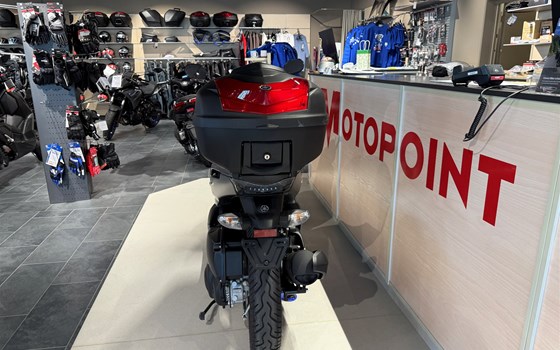 Gebrauchtmotorrad Yamaha Xenter 125 - Bild 8