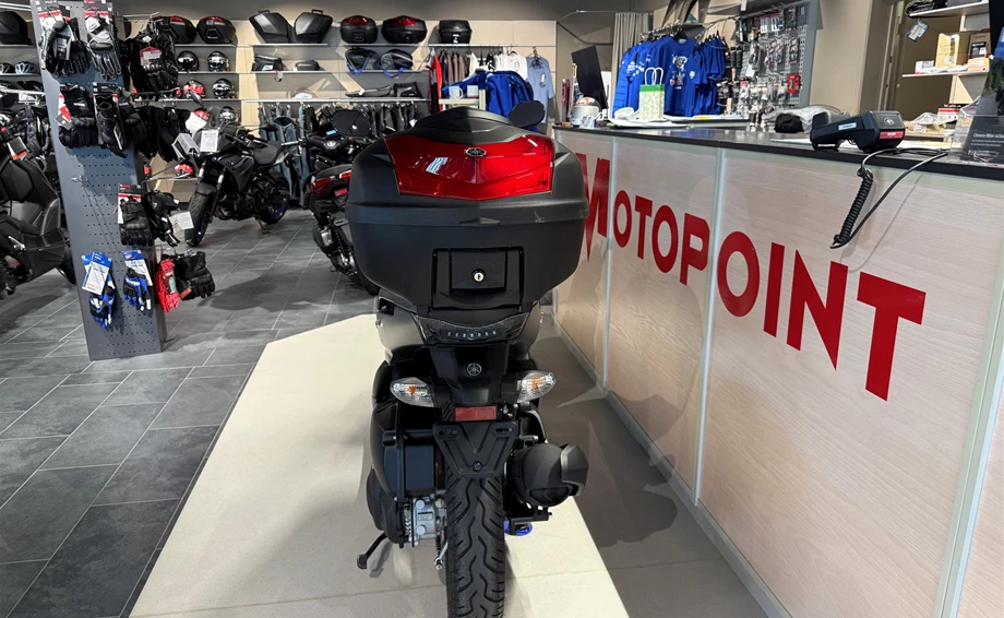 Angebot Yamaha Xenter 125 Bild 8: Angebot Yamaha Xenter 125