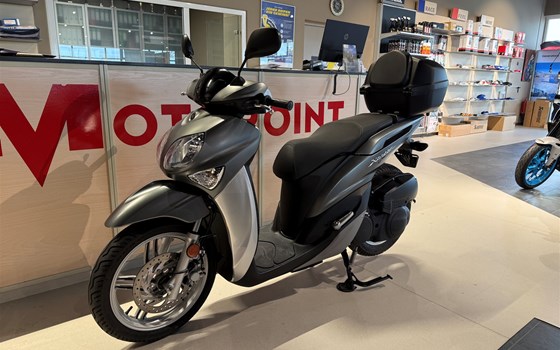 Gebrauchtmotorrad Yamaha Xenter 125 - Bild 6