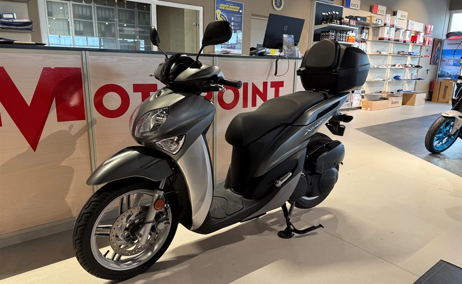 Angebot Yamaha Xenter 125 Bild 6: Angebot Yamaha Xenter 125