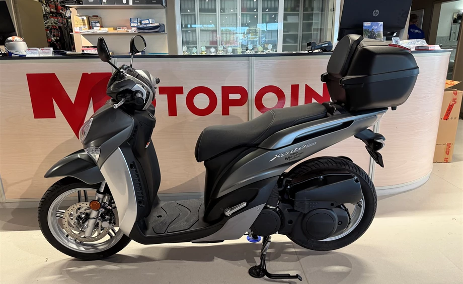 Angebot Yamaha Xenter 125 Bild 2: Angebot Yamaha Xenter 125