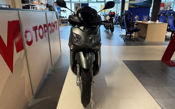 Gebrauchtmotorrad Yamaha Xenter 125 - Bild 9