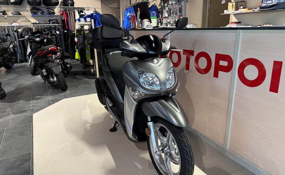 Angebot Yamaha Xenter 125 Bild 5: Angebot Yamaha Xenter 125