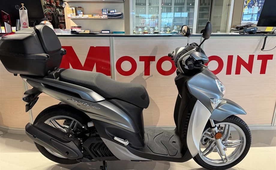 Angebot Yamaha Xenter 125 Bild 1: Angebot Yamaha Xenter 125