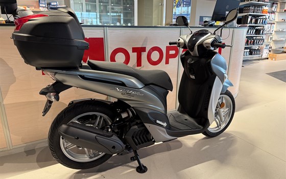 Gebrauchtmotorrad Yamaha Xenter 125 - Bild 4