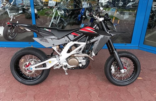 Gebrauchtmotorrad Aprilia SXV 450